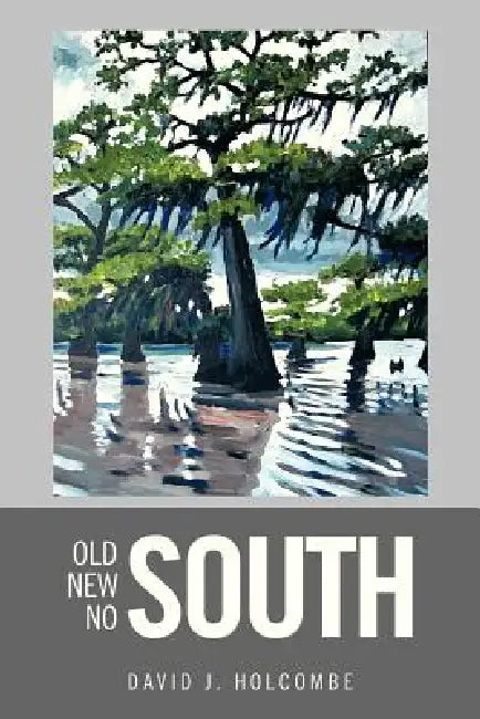 Old South, New South, No South by David J. Holcombe