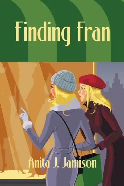 Finding Fran by Anita J. Jamison