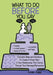 What to Do Before You Say "I Do" by Susan Ziggy