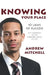 Knowing Your Place: 10 Laws of Success Put Yourself in the Winners Circle of Life by Andrew Mitchell