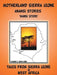 Motherland and Sierra Leone Anansi Stories: 'Nansi Stori' by Eyamide E. Lewis-Coker