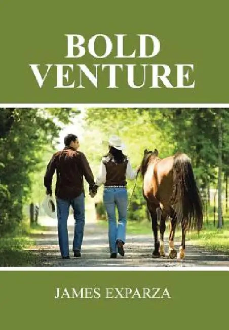 Bold Venture by James Exparza