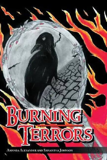 Burning Terrors by Amanda Alexander, Samantha Johnson