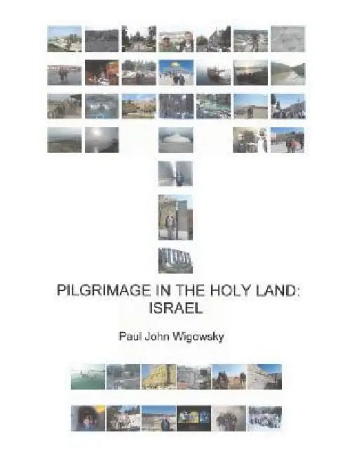 Pilgrimage in the Holy Land: Israel by Paul John Wigowsky