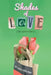 Shades of Love (in Letters) by Chris Adalikwu