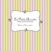 La Petite Assiette: Simple Gluten-Free Baking by Patricia Harrington