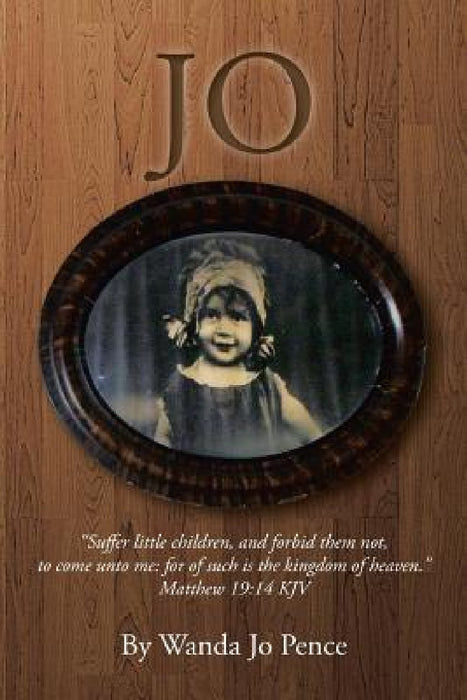 Jo by Wanda Jo Pence