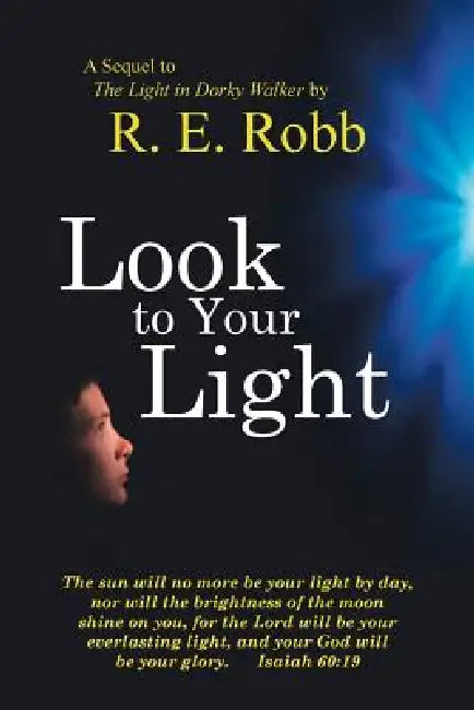 Look to Your Light by R. E. Robb