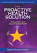 The Proactive Health Solution: Discover Your Path Toward Optimal Health by Nadia Yacoub Cavallini