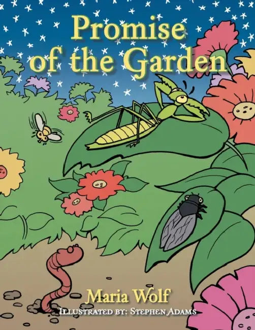 Promise of the Garden by Maria Wolf