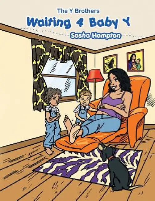 Waiting 4 Baby y: The y Brothers by Sasha Hampton