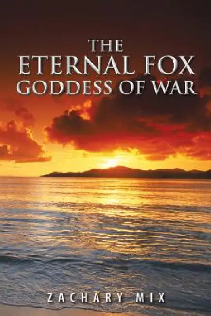 The Eternal Fox Goddess of War by Zachary Mix