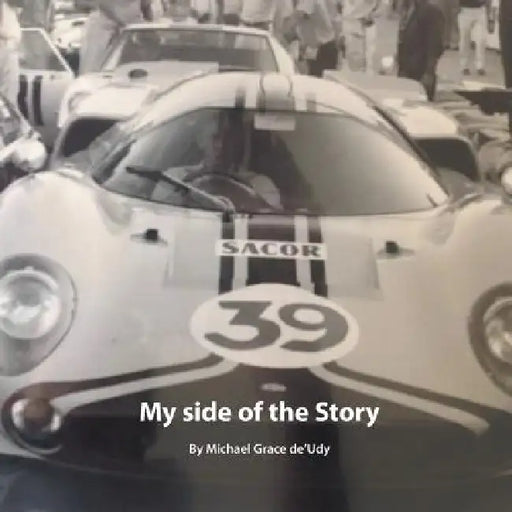 My Side of the Story by Michael Grace De'udy