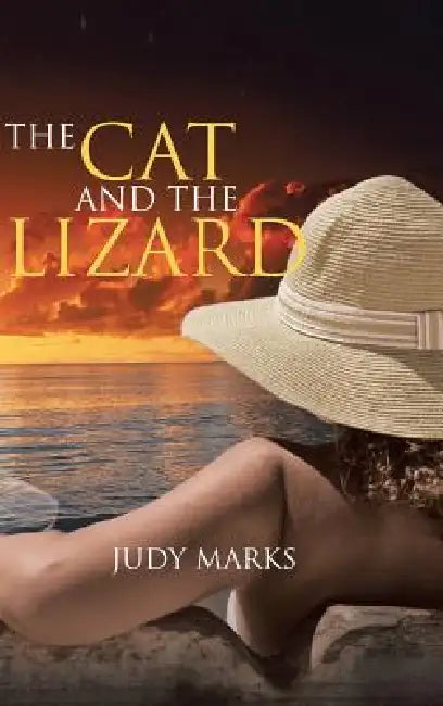 The Cat and the Lizard by Judy Marks