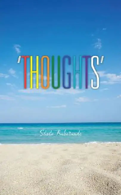 'Thoughts' by Shola Babatunde