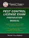 Termite Terry's Pest Control License Exam Preparation Manual: Everything You Need To Know To Pass A State License Exam On Your First Try! by Termite Terry Singleton