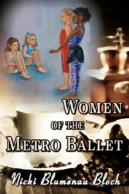 Women Of The Metro Ballet by Rhona Lomey