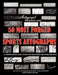 50 Most Forged Sports Autographs - Autograph Reference Guide: Black and White Edition by Autograph Reference