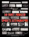50 Most Forged Sports Autographs - Autograph Reference Guide: Black and White Edition by Autograph Reference