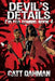 Z is for Zombie: Devil's Details by Catt Dahman