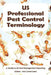 US Professional Pest Control Terminology: A Guide to Pest Management Reporting by Iguides