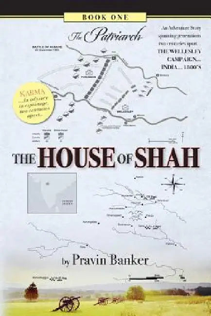 The Patriarch by Pravin Banker