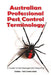 Australian Professional Pest Control Terminology: A Guide to Pest Management Reporting by Iguides