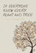 If Everyone Knew Every Plant And Tree by Julia C. Johnston