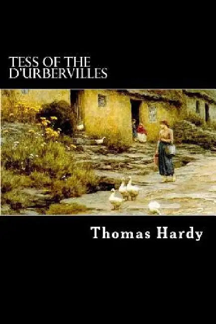 Tess of the d'Urbervilles by Alex Struik
