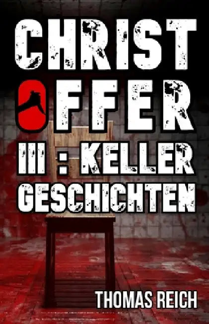 Christoffer III: Kellergeschichten by Reich, Thomas