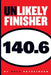 Unlikely Finisher 140.6 by Dale J. Petelinsek