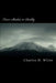 From Shadow to Reality: Commentary on the Epistle to the Hebrews by Charles O. White Ph. D.