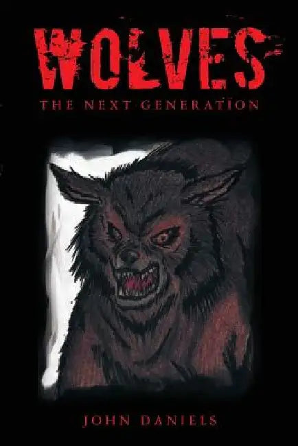 Wolves the Next Generation by MR John Daniels