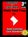 District of Columbia 3rd Grade Math Test Prep: Common Core Learning Standards by Teachers' Treasures