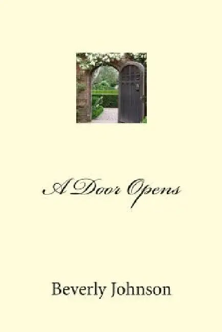 A Door Opens by Beverly Johnson
