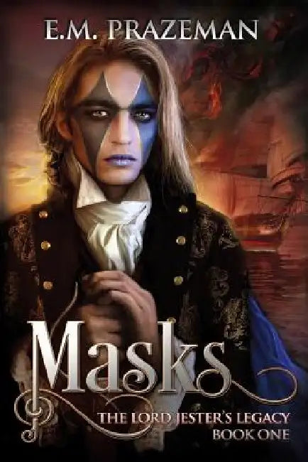 Masks by E. M. Prazeman