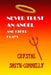 Never Trust an Angel and Other Plays by Crystal Smith-Connelly