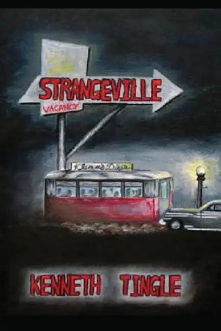 Strangeville by Candace Sinclair