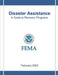 Disaster Assistance: A Guide to Recovery Programs by Federal Emergency Management Agency