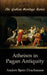 Atheism in Pagan Antiquity by Ingeborg Andersen