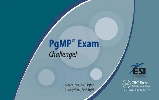 Pgmp(r) Exam Challenge! by PMP Levin