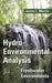 Hydro-Environmental Analysis: Freshwater Environments. James L. Martin by James L. Martin