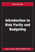 Introduction to Risk Parity and Budgeting by Thierry Roncalli