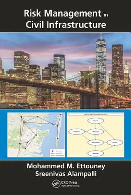 Risk Management in Civil Infrastructure by Mohammed M. Ettouney