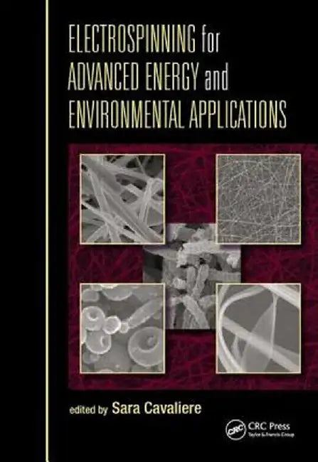 Electrospinning for Advanced Energy and Environmental Applications by Sara Cavaliere