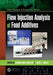 Flow Injection Analysis of Food Additives by Claudia Ruiz-Capillas