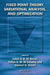 Fixed Point Theory, Variational Analysis, and Optimization by Saleh Abdullah Al-Mezel