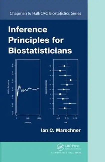 Inference Principles for Biostatisticians by Ian C. Marschner