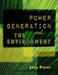 Power Generation and the Environment by Anco S. Blazev