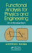 Functional Analysis for Physics and Engineering: An Introduction by Hiroyuki Shima